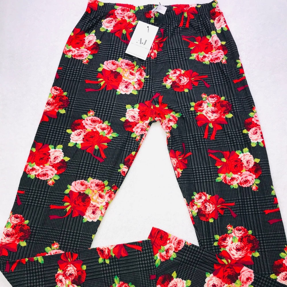 My Amelia James Curvy 14-20 Buttery Soft Leggings